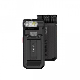 Fenix Latarka LED SW05R-RED czarna