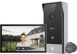 EZVIZ Wideodomofon HP5 Bezprzewodowy Wi-Fi