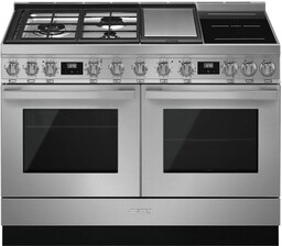 Kuchnia Smeg CPF120IGMPX -GWARANCJA 5 LAT