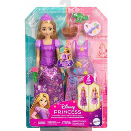 Księżniczka Disneya, Roszpunka Lalka i akcesoria Historyjka 2