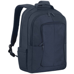 Rivacase, Plecak na laptop, Tegel 8460, granatowy, 17,3''