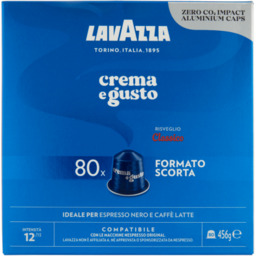 Lavazza Crema e Gusto Classico Nespresso - kapsułki