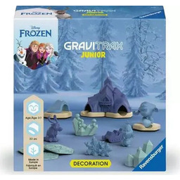 Ravensburger GraviTrax Junior Kraina Lodu zestaw uzupełniający 23861