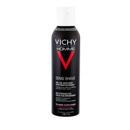 Vichy Homme Anti-Irritation żel do golenia 150 ml