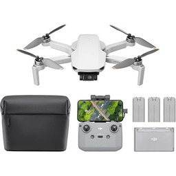 DJI Mini 4K Fly More Combo, dron