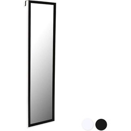 BigBuy Home Lustro ścienne metalowe (120 x 30