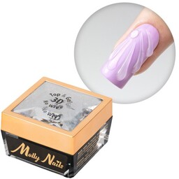 TOP & GEL NO WIPE 3D MollyNails