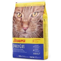 Karma na mięsie z drobiowym JOSERA DailyCat, 10