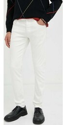 G-Star Raw jeansy 3301 męskie kolor biały