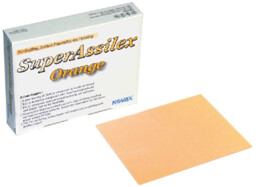 KOVAX Assiles Orange - Papier ścierny na rzep