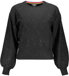 DESIGUAL SWETER DAMSKI CZARNY