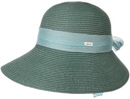 Kapelusz Przeciwsłoneczny Lafajeta by Chillouts, petrolowy, One Size