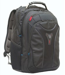 Wenger Carbon Apple 17'' czarny
