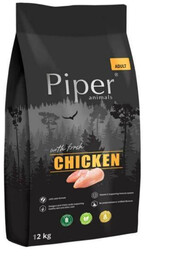 Piper karma sucha dla psa z kurczakiem 12
