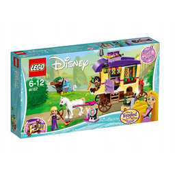 Lego 41157 Disney Karawana podróżna Roszpunki