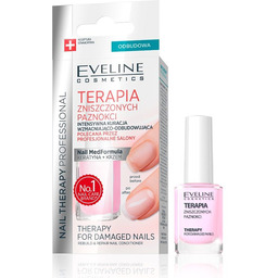 EVELINE_Nail Therapy Professional Rebuild & Repair Nail Conditioner