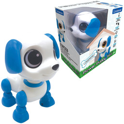 Lexibook Power Puppy Mini, Mój Mały Pies Robot,