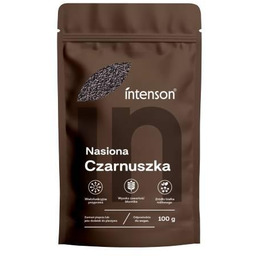 Intenson Czarnuszka nasiona, 100 g