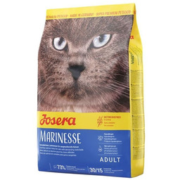 Hipoalergiczna karma dla kotów JOSERA Marinesse, 10 kg