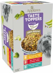 Applaws Taste Toppers, 6 x 85 g -