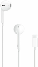 Apple Słuchawki EarPods USB-C