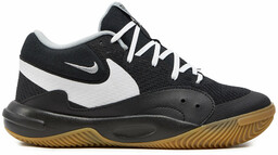 Buty halowe Nike Hyperquick FN4678 001 Czarny