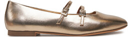 Baleriny Tamaris 1-22142-44 Złoty