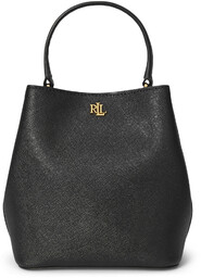 Torebka LAUREN RALPH LAUREN 431977411001 Czarny