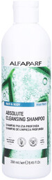 Alfaparf Milano Deep Cleansing, szampon oczyszczający do włosów