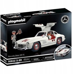 Playmobil 70922 Mercedes-Benz 300 Sl