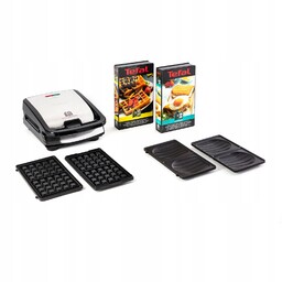 Opiekacz Gofrownica toster do kanapek Tefal Snack Collection