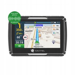 Navitel G550 Nawigacja motocyklowa Gps