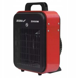 Nagrzewnica Elektryczna 2000 W Dedra DED9920B