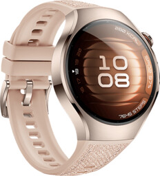 Smartwatch HUAWEI Watch 5 Elegant 42 mm Beżowy