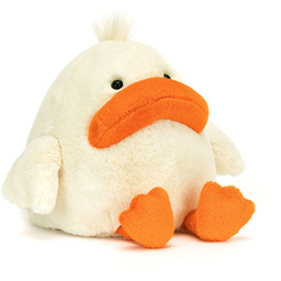 MASKOTKA PLUSZOWA JELLYCAT Kaczuszka Delia - 23 cm