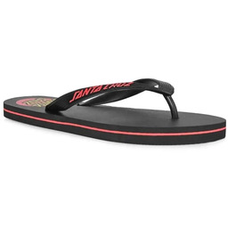 Santa Cruz Classic Dot japonki Black