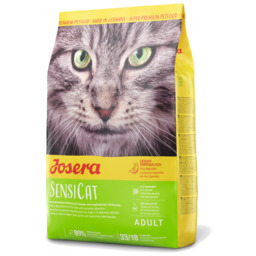 JOSERA SensiCat 10 kg dla wrażliwych kotów