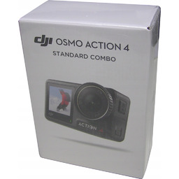 Kamera Sportowa Dji Osmo Action 4 Standard Combo