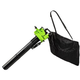 FIELDMANN Odkurzacz do liści spalinowy FZF 6205-B Czujnik