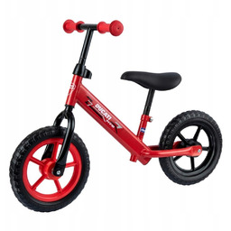 Rowerek Ducati czerwony