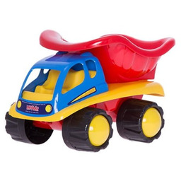 HEMAR Samochód wywrotka Duży 35 cm