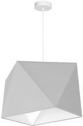Milagro FRANK MLP4702 lampa wisząca metal i tkanina
