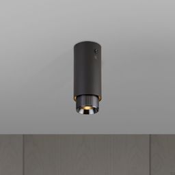 Lampa Exhaust Surface Grafitowa z gun metal