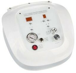 Bs mikrodermabrazja diamentowa 2w1 bn-902l