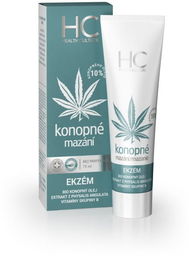 Egzema konopna maść na egzemę Health Culture 75ml