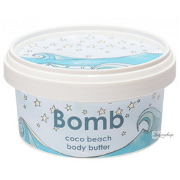 Bomb Cosmetics - Coco Beach - Body Butter