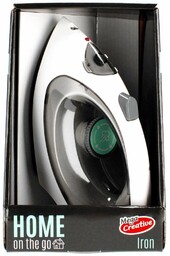 Mega Creative Home On The Go Żelazko światło/dźwięk