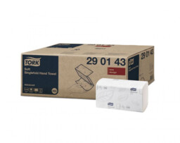 Ręcznik papierowy Tork Universal składany ZZ, 2w. celuloza,