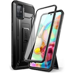 Supcase Etui UB Pro SP Galaxy A71, czarne