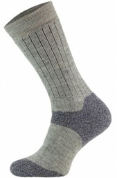 Comodo Najcieplejsze skarpety trekkingowe ArcticWool, 80% Merino, antybakteryjne,